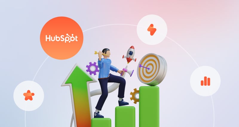 HubSpot：初创公司高效营销与销售指南 featured image