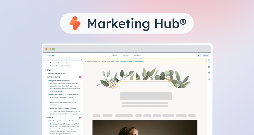 初创公司高效营销与销售指南_img_marketing hub