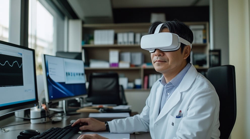 Digital trends for medical practitioners