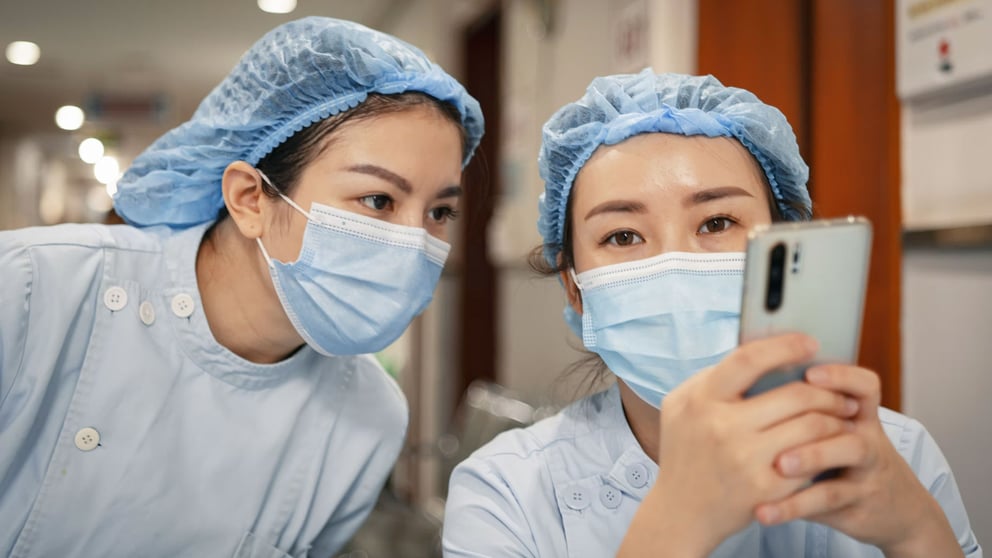 Medical marketing trends in Hong Kong and Asia