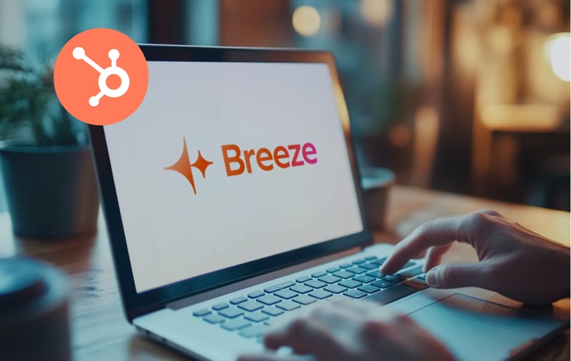 HubSpot Breeze