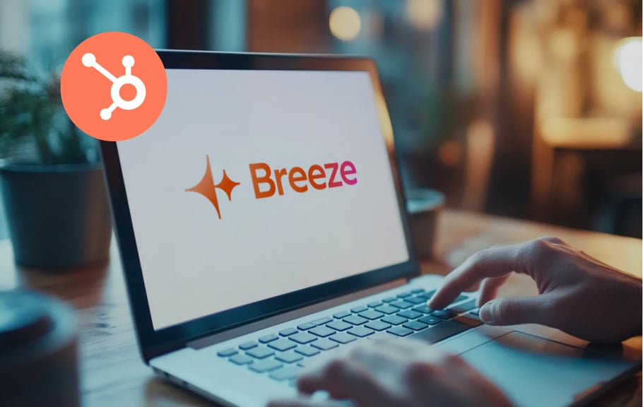 hubspot breeze