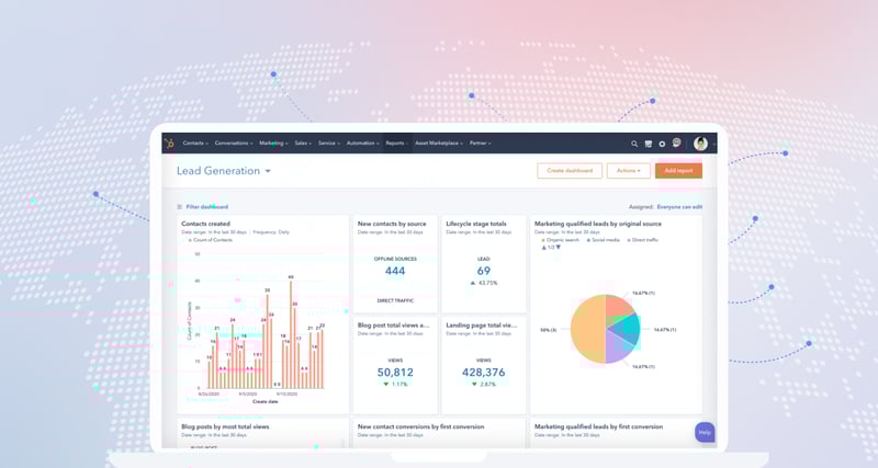实现海外业务增长：利用好这5个HubSpot营销自动化功能 featured image