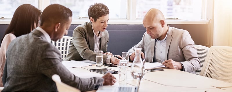 Lesson 1 of 3: Consider All Key Stakeholders When Defining Your Global CRM Strategy featured image