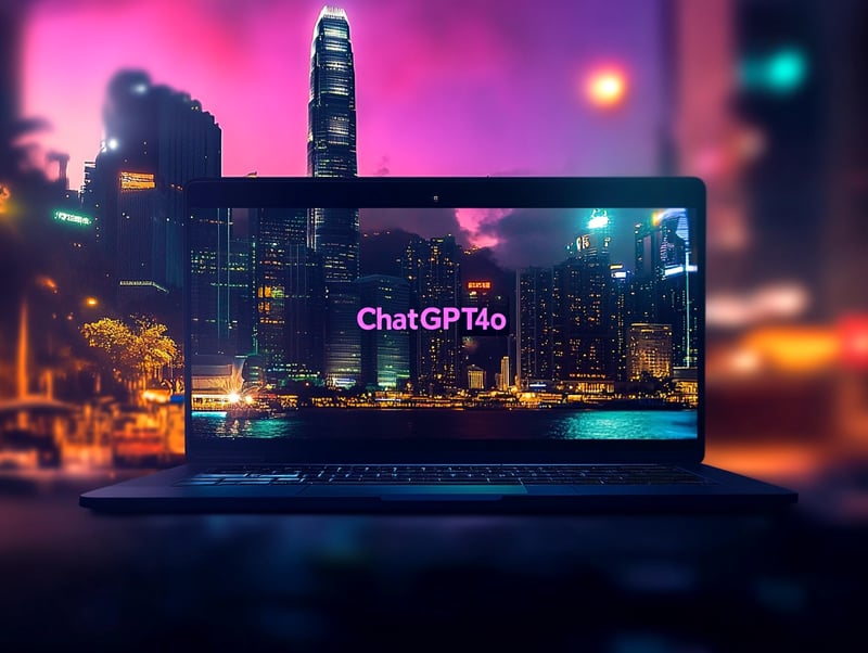 ChatGPT 4o的功能與GPT-4有什麼分別？香港能夠免費使用嗎？ featured image