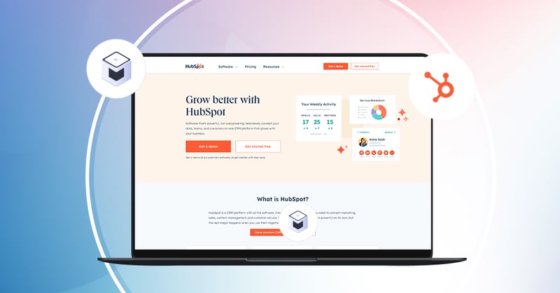 如何通过HubSpot让市场和销售团队合作实现用户增长的3个使用场景 featured image