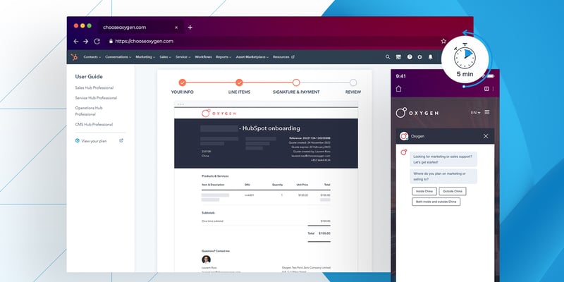 Instant Frictionless B2B Sales: Close More in Less Time featured image