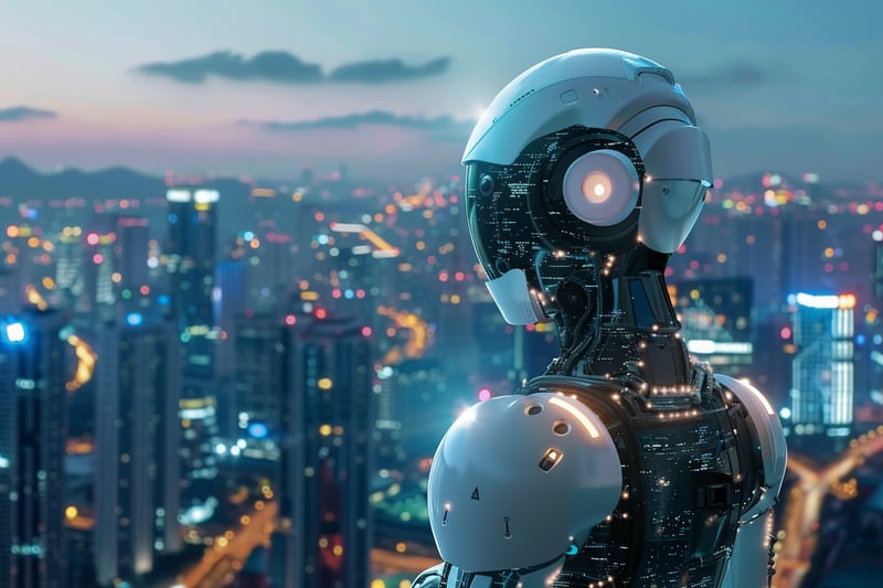 AI Trends for 2024: What to Expect and How to Get on Top of the Trend featured image