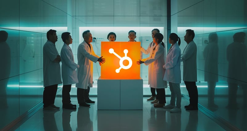 Why HubSpot is Becoming the Preferred Platform for Medical Businesses featured image