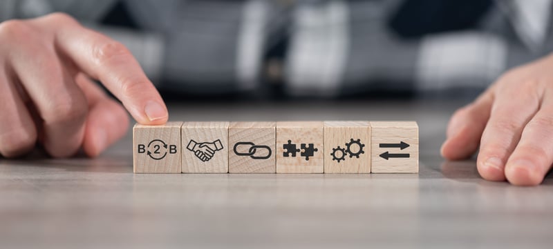 中国B2B企业获取更多海外潜在客户的10个策略 featured image