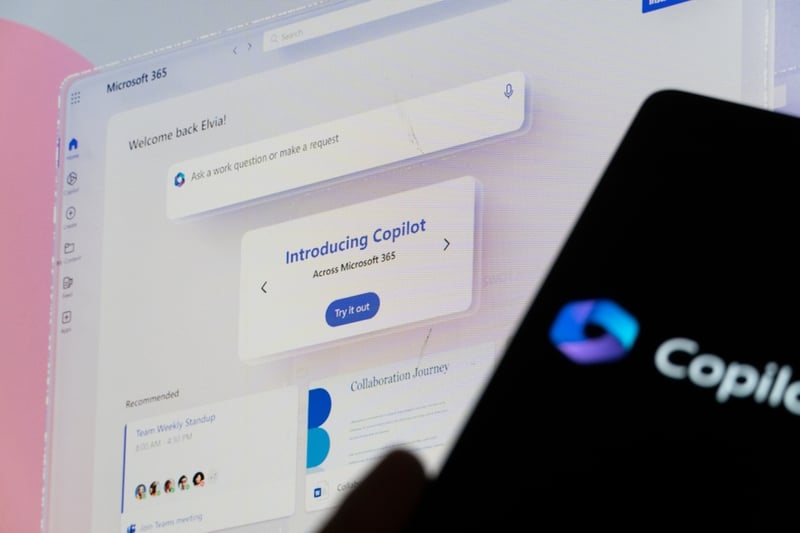 如何在香港使用Microsoft Copilot？一文了解使用步驟 featured image