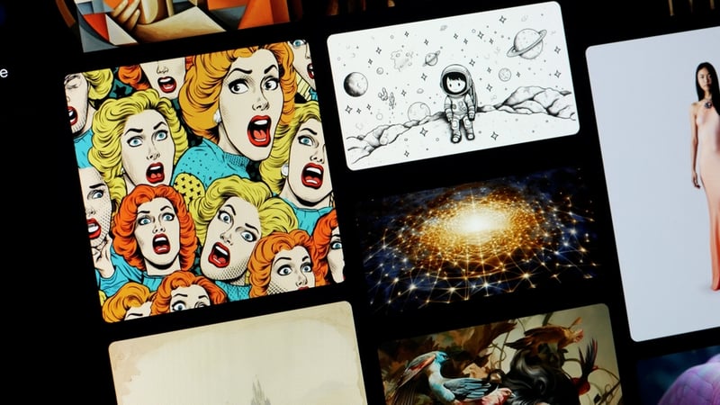 如何用AI畫圖？MidJourney中文教學，幾分鐘創作出超真實圖像 featured image