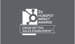 2x-grow_better_sales_enablement-hubspot_impact_awards_transparent_bg