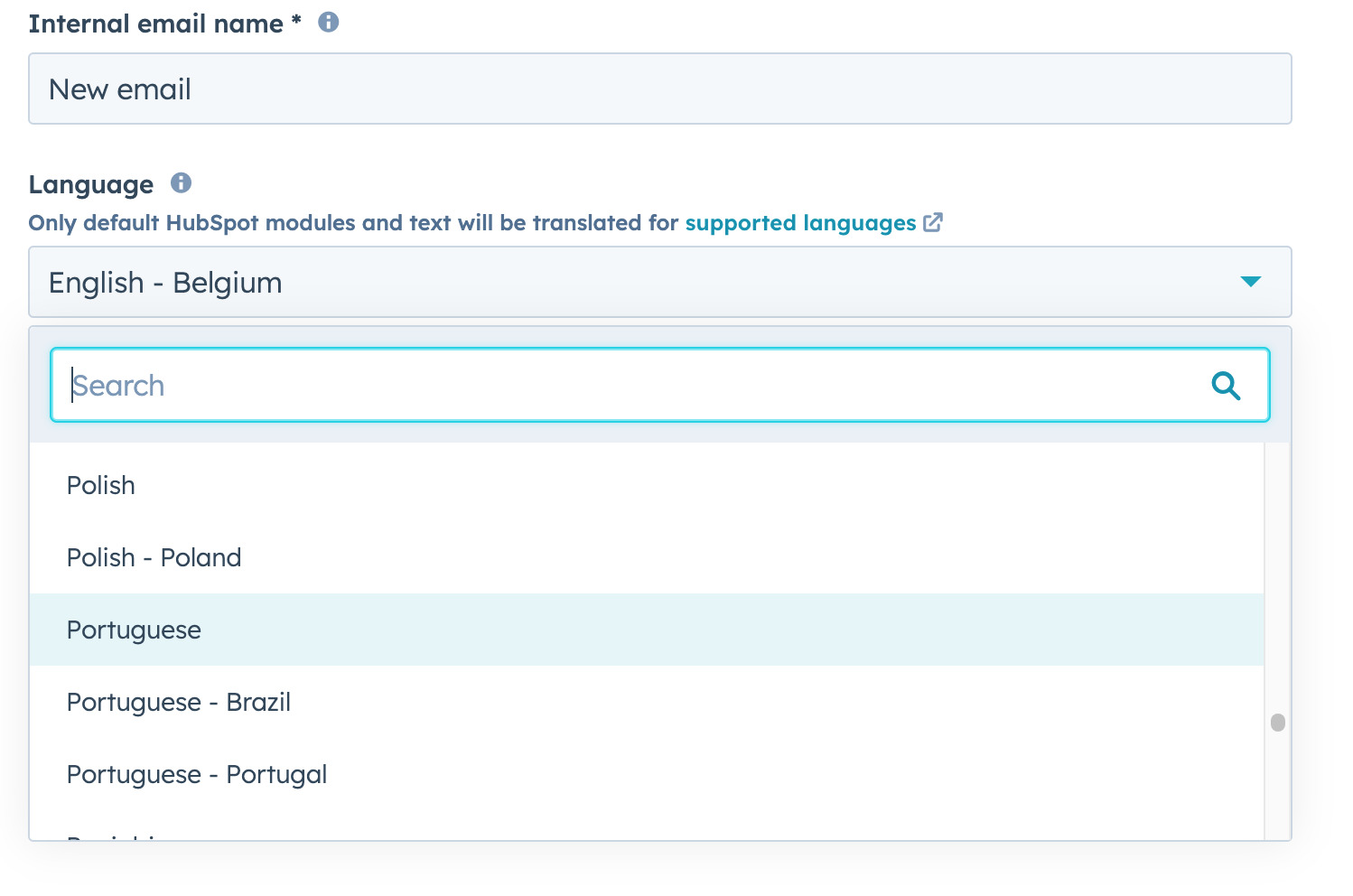 CN blog_5 HS features_用客户的母语沟通