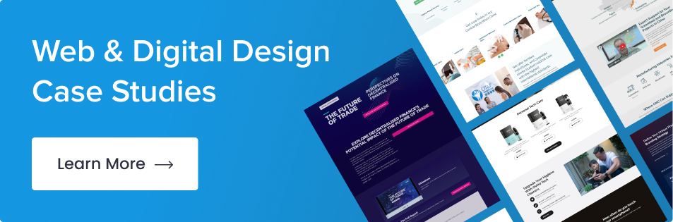 Website and digital design