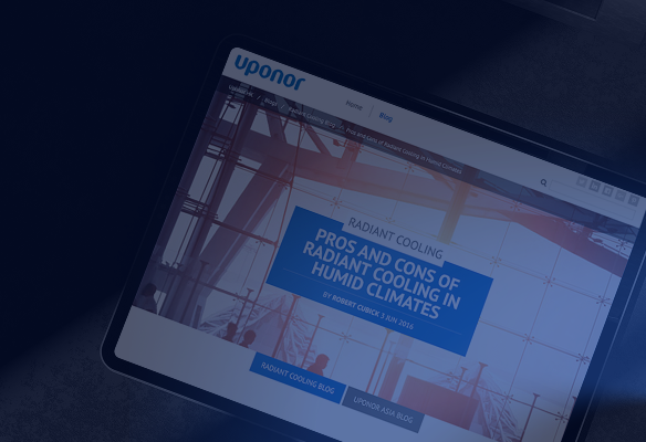 Uponor Asia How A Marketing Strategy Using HubSpot In China Prompted a Global Initiative