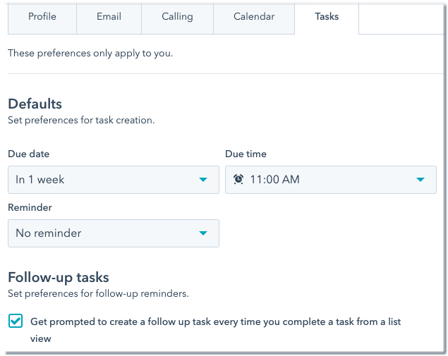 Project Management in HubSpot
