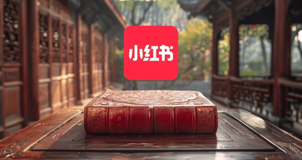 xiaohongshu (little red book)
