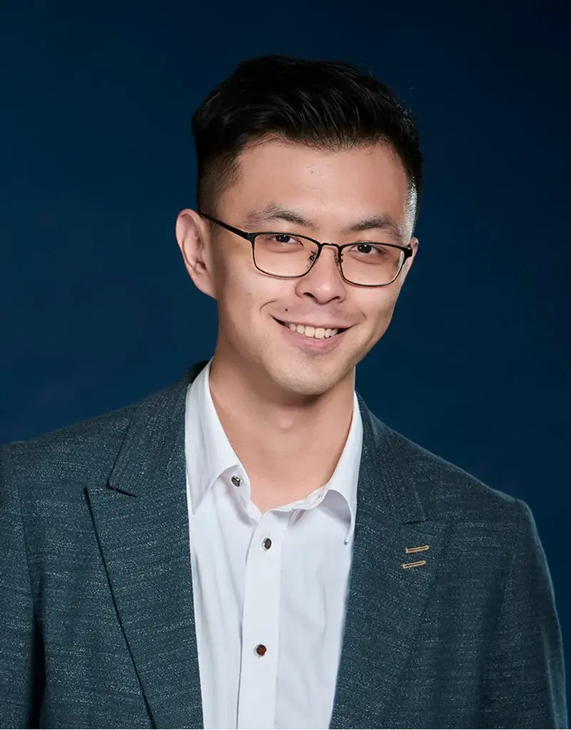 Eric Leung's avator'