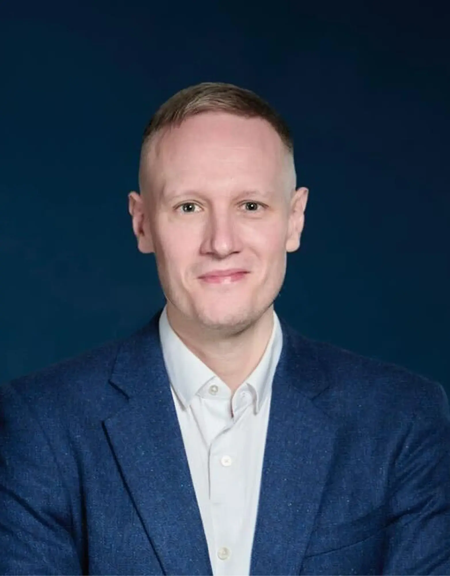 Gareth Jones's avator'