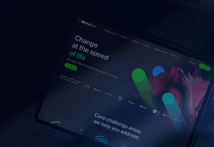 MindGym Transforms Digital Presence with HubSpot Content Hub Website Redesign
