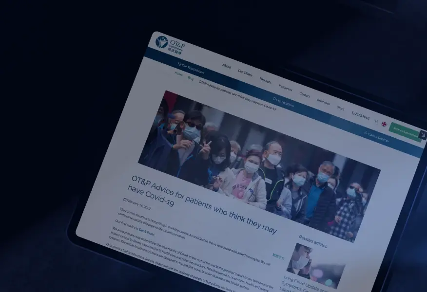 Integrated Marketing Efforts Help Medical Practice Through COVID-19 Challenges