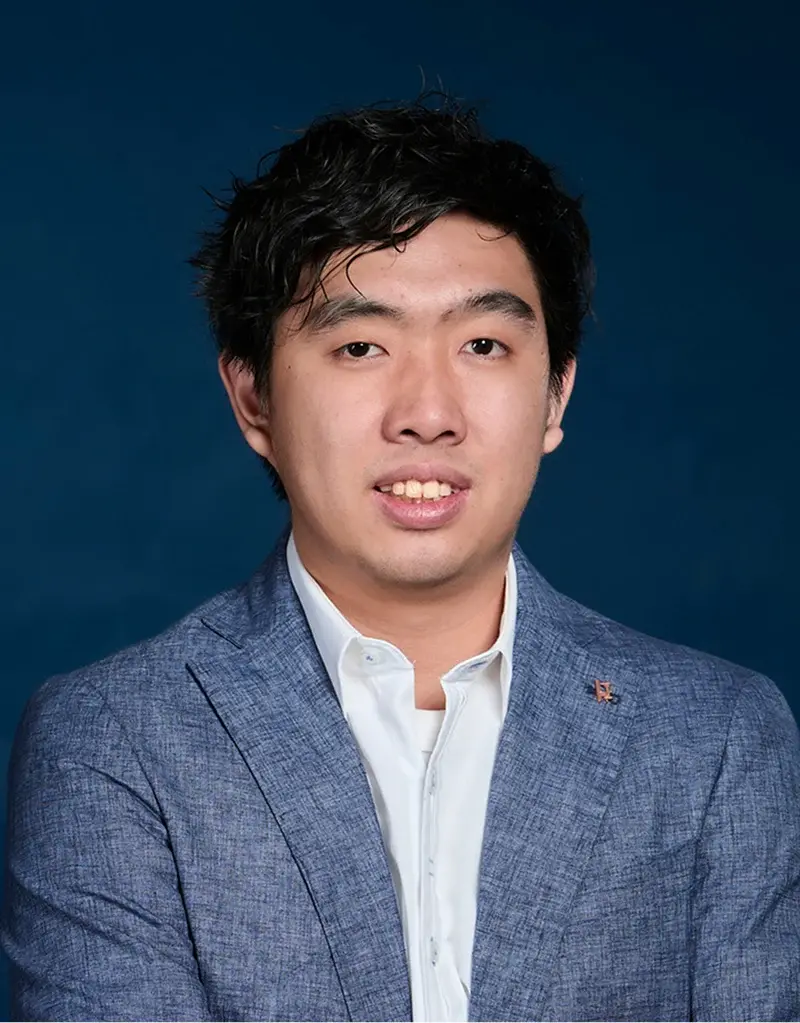 Johnny Wong's avator'